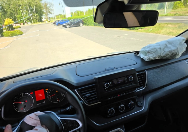 Renault Trafic cena 60900 przebieg: 262322, rok produkcji 2022 z Turek małe 106